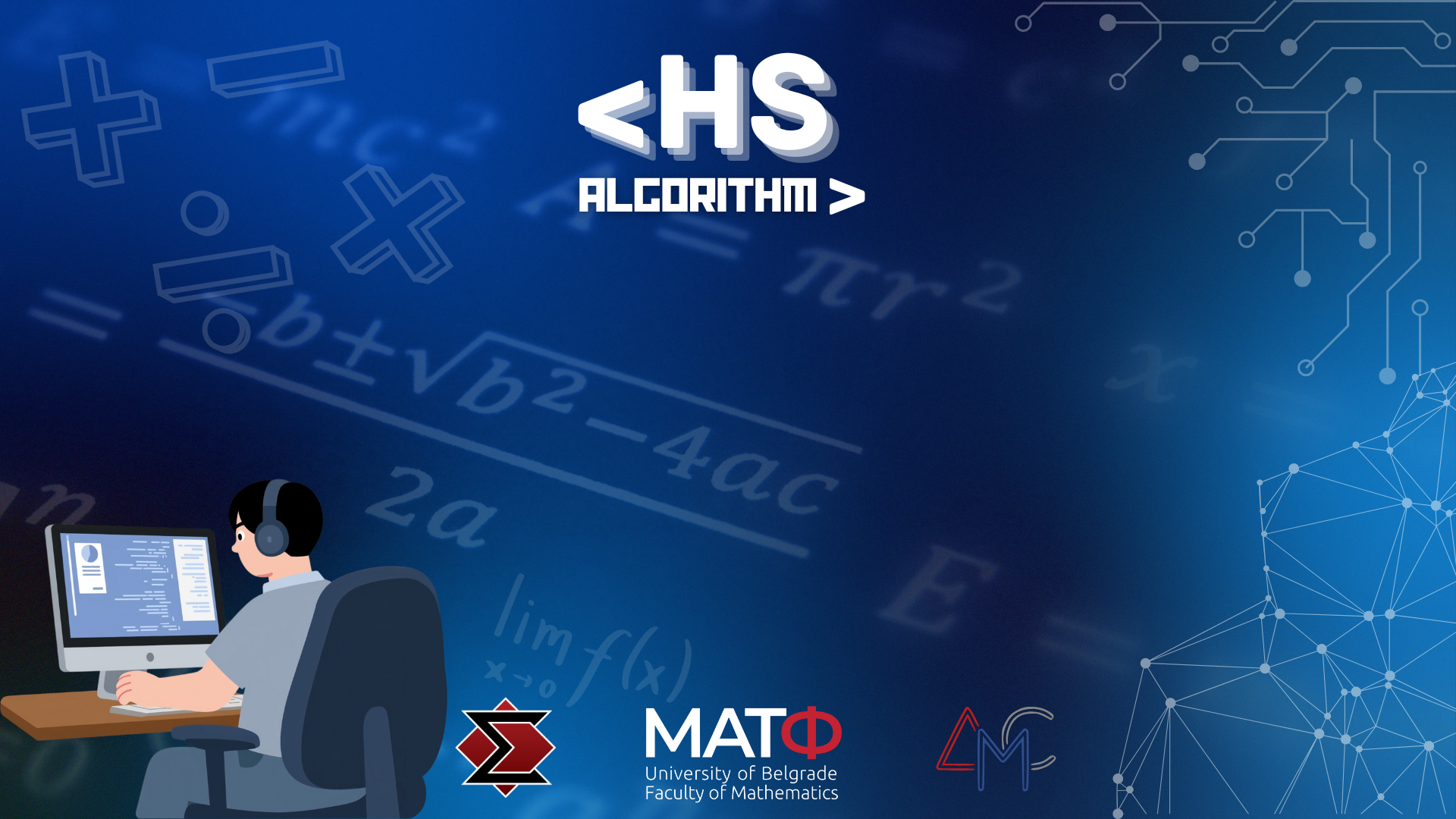 HS Algorithm 2025/2026